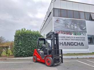 Carrello elevatore frontale a 4 ruote Hangcha XF30D-2