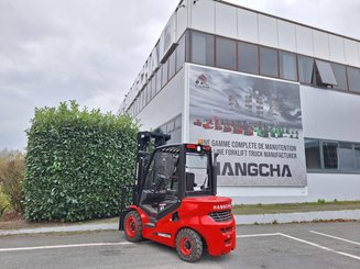 Carrello elevatore frontale a 4 ruote Hangcha XF30D-2