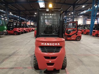 Carrello elevatore frontale a 4 ruote Hangcha XF30D-2