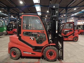 Carrello elevatore frontale a 4 ruote Hangcha XF30D-2