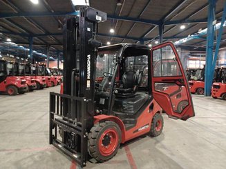 Carrello elevatore frontale a 4 ruote Hangcha XF30D-2