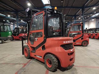 Carrello elevatore frontale a 4 ruote Hangcha XF30D-2