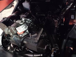 Carrello elevatore frontale a 4 ruote Hangcha XF30D-2