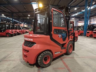 Carrello elevatore frontale a 4 ruote Hangcha XF30D-2