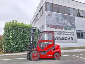 Carrello elevatore frontale a 4 ruote Hangcha XF25D-2 - 2