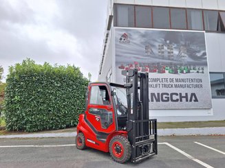 Carrello elevatore frontale a 4 ruote Hangcha XF25D-2 - 1