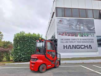 Carrello elevatore frontale a 4 ruote Hangcha XF25D-2 - 4