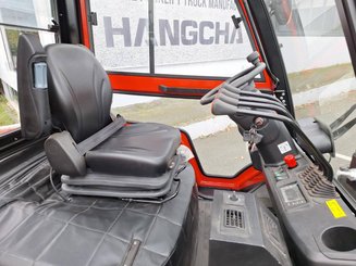 Carrello elevatore frontale a 4 ruote Hangcha XF25D-2 - 12