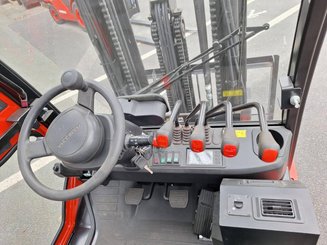 Carrello elevatore frontale a 4 ruote Hangcha XF25D-2 - 13