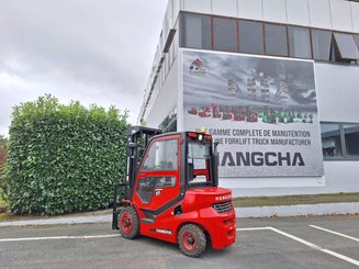 Carrello elevatore frontale a 4 ruote Hangcha XF25D-2 - 3