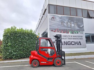 Carrello elevatore frontale a 4 ruote Hangcha XF25D-2 - 5
