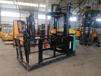 Carrelli commissionatori combinato Caterpillar NOH10N - 1