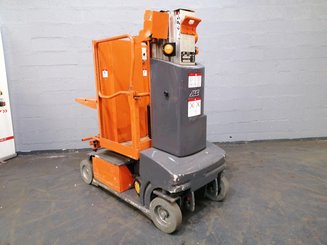 Navicella a gruppo di sollevamento verticale JLG TOUCAN DUO - 1