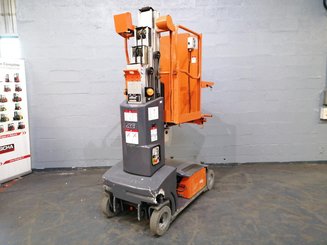 Navicella a gruppo di sollevamento verticale JLG TOUCAN DUO - 1