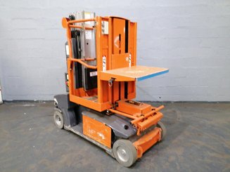 Navicella a gruppo di sollevamento verticale JLG TOUCAN DUO - 5
