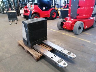 Transpallet guida in accompagnamento Crown WP3020-2.0 - 1