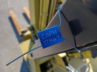 Carrelli elevatori a gas Mitsubishi FG15 - 7