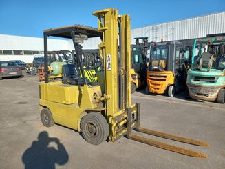 Carrelli elevatori a gas Mitsubishi FG15 - 1