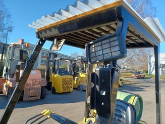 Carrelli elevatori a gas Mitsubishi FG15 - 6