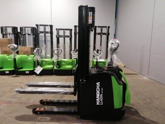Stoccatori con pedana Hangcha CDD16-AC1S-I - 2