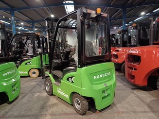 Carrello elevatore frontale a 4 ruote Hangcha XC18i