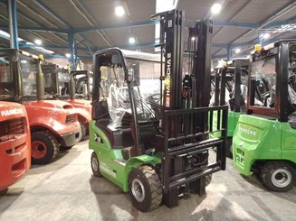 Carrello elevatore frontale a 4 ruote Hangcha XC18i