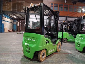 Carrello elevatore frontale a 4 ruote Hangcha XC18 - 1