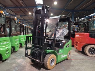 Carrello elevatore frontale a 4 ruote Hangcha XC18 - 1