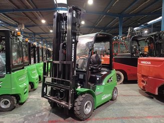 Carrello elevatore frontale a 4 ruote Hangcha XC25 - 1