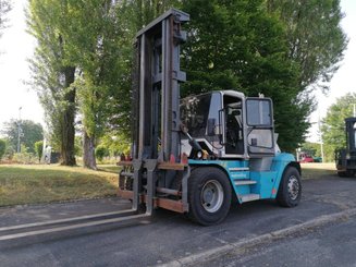 Carrello elevatore frontale a 4 ruote Konecranes SMV12-600B - 1