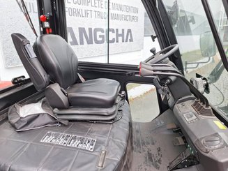 Carrello elevatore frontale a 4 ruote Hangcha XF55D