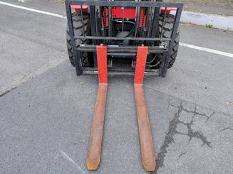 Carrelli elevatori fuoristrada Hangcha TT25-4 - 12