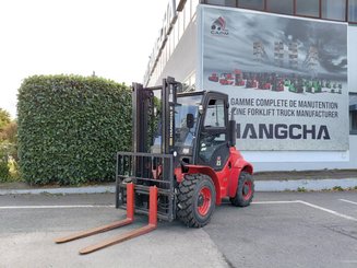 Carrelli elevatori fuoristrada Hangcha TT25-4 - 1