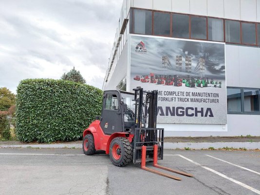 Carrelli elevatori fuoristrada Hangcha TT25-4 - 1