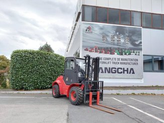 Carrelli elevatori fuoristrada Hangcha TT25-4 - 1
