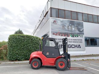 Carrelli elevatori fuoristrada Hangcha TT25-4 - 5