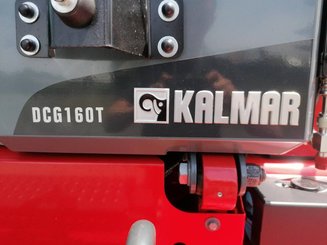 Carrello elevatore frontale a 4 ruote Kalmar DCG160-12 - 20