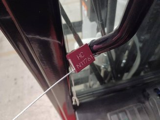 Carrello elevatore frontale a 3 ruote Hangcha A3W15 - 4