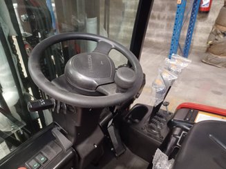 Carrello elevatore frontale a 3 ruote Hangcha A3W15 - 3