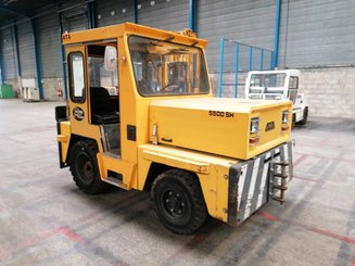Trattore ATA 5500 LPG