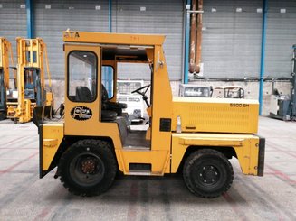 Trattore ATA 5500 LPG