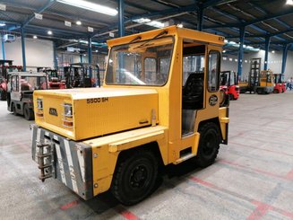 Trattore ATA 5500 LPG