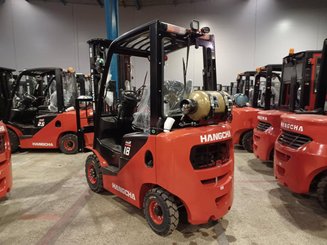 Carrello elevatore frontale a 4 ruote Hangcha XF18G - 1