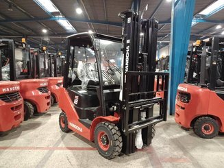 Carrello elevatore frontale a 4 ruote Hangcha XF18G - 1
