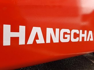 Carrello elevatore frontale a 4 ruote Hangcha XF25G