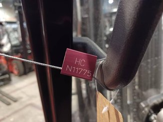 Carrello elevatore frontale a 4 ruote Hangcha XF25G