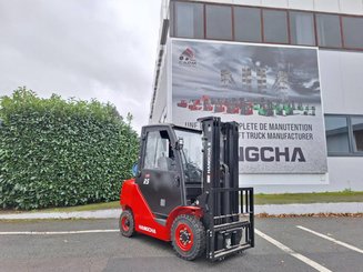 Carrello elevatore frontale a 4 ruote Hangcha XF25G