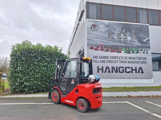 Carrello elevatore frontale a 4 ruote Hangcha XF25G