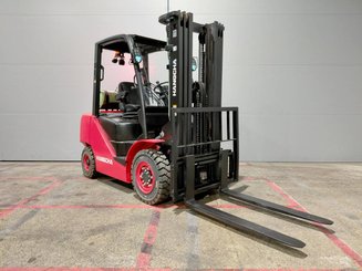 Carrello elevatore frontale a 4 ruote Hangcha XF25G