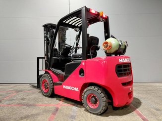 Carrello elevatore frontale a 4 ruote Hangcha XF25G